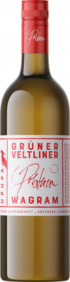 2023 Grüner Veltliner Upupa trocken - Wein Werk Polsterer