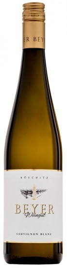 2020 Sauvignon Blanc trocken - Weingut Matthias Beyer