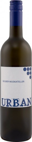 2021 Gelber Muskateller trocken - Weingut Urban