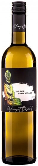 2022 Gelber Muskateller trocken - Bischof