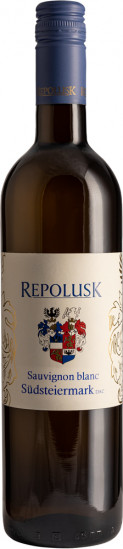 2023 Sauvignon blanc Südsteiermark DAC trocken - Weingut Familie Repolusk