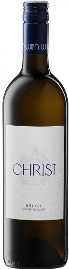 2023 Bruch Grüner Veltliner trocken Bio - Weingut Rainer Christ