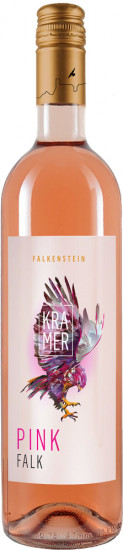 2023 Pink Falk trocken - Weingut Kramer