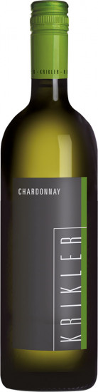 2022 Chardonnay trocken - Weingut Krikler