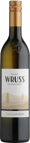 2020 Sauvignon Blanc Ried Kranachberg DAC trocken - Weingut Wruss