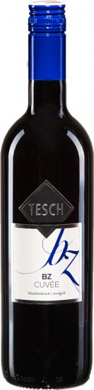 2020 BZ Cuvée trocken - Weingut Tesch