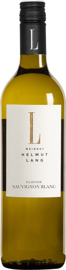 2022 Sauvignon Blanc trocken - Weingut Helmut Lang