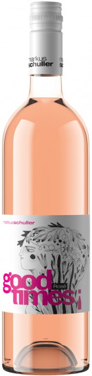 2022 Good Times Rosé trocken - Weingut Markus Schuller