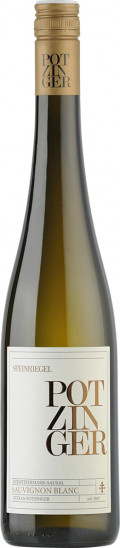 2023 Sauvignon Blanc Ried Steinriegel trocken - Weingut Stefan Potzinger