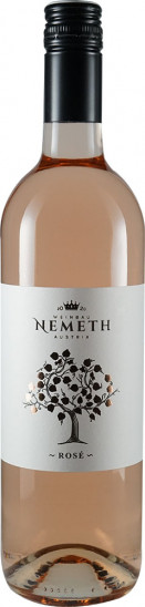 2021 Pinot Noir Rosé trocken - Weinbau Nemeth