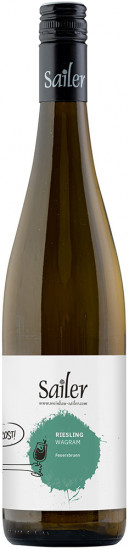 2023 Riesling trocken - Weinbau Sailer