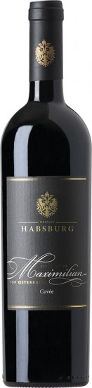 2018 Cuvée Maximilian - Weingut Habsburg