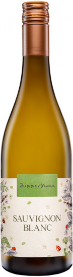 2023 Sauvignon Blanc trocken - Weingut Alois Zimmermann