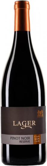 2018 Pinot Noir trocken - Weinbau Markus Lager