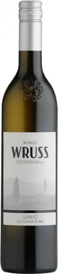 2022 Sauvignon Blanc Gamlitz trocken - Weingut Wruss