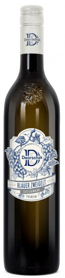 2021 Blauer Zweigelt Premium trocken - Weingut Dworschak