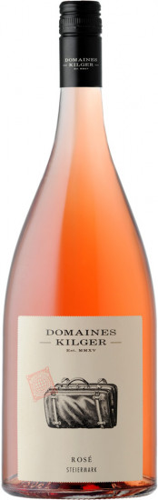 2021 Rosé trocken 1,5 L - Domaines Kilger