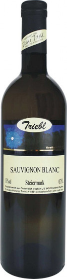 2023 Sauvignon Blanc trocken - Weingut Triebl