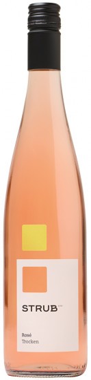 2021 Rosé trocken - Weingut J. & H. A. Strub