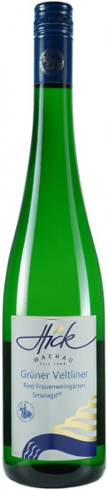 2022 Ried Steiger Grüner Veltliner Smaragd® trocken - Weingut Hick