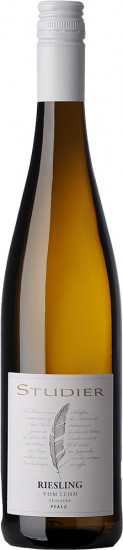 2023 Riesling vom Lehm feinherb Bio - Weingut Studier