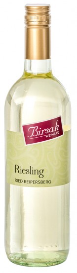 2021 Riesling Ried Reipersberg trocken - Weinbau Birsak