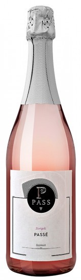 2020 „Passé“ Schaumwein vom Zweigelt Rosé trocken - Weingut Pass