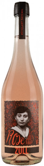 2022 Rosé Ancestrale extra trocken - Weingut Zull