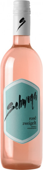 2023 Rosé Cuvèe trocken - Schwoga - Weingut Schweighofer
