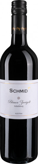 2021 Zweigelt Qualitätswein trocken - Andreas Schmid