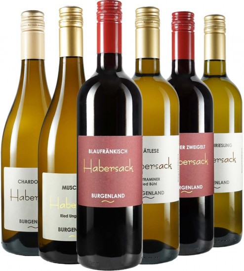 Herbstgenusspaket - Weingut Habersack