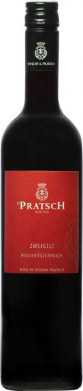 2021 Zweigelt Classic Bio - Wine by S.Pratsch
