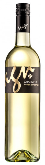 2023 Charmeur Roter Traminer halbtrocken - Hagn