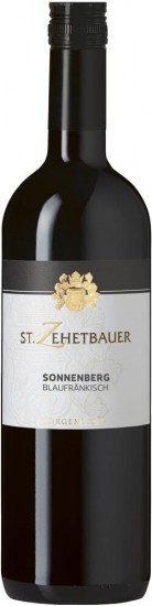 2020 Blaufränkisch Sonnenberg trocken - Weingut Stefan Zehetbauer