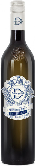2023 Sauvignon blanc Klassik Südsteiermark DAC trocken - Weingut Dworschak