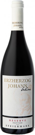 2019 Pinot Noir trocken - Erzherzog Johann Weine