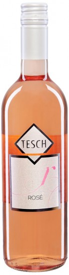2021 Rosé halbtrocken - Weingut Tesch