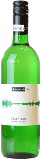2021 Grüner Veltliner Selektion trocken - Weingut Reckendorfer