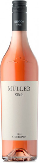 2022 Rosé trocken - Weingut Müller Klöch