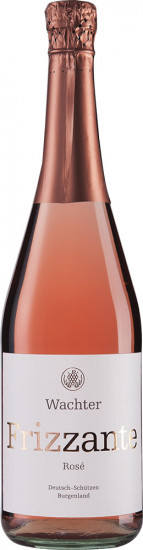 2023 Frizzante Rosé trocken - Wachter Wein