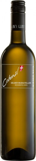 2020 Bisamberg Gelber Muskateller trocken - Weingut Cobenzl