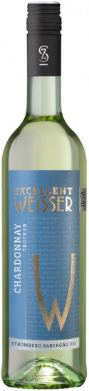 2022 EXCELLENT WEISSER Chardonnay trocken - Weingärtner Stromberg-Zabergäu