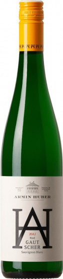 2020 Sauvignon Blanc Ried GAUTSCHER Qualitätswein trocken Bio - Weingut Armin Huber