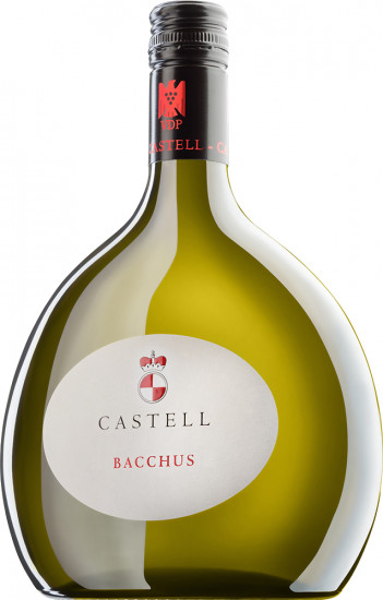 2021 SCHLOSS CASTELL Bacchus trocken - Weingut Castell