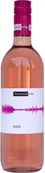 2022 Rosé trocken - Weingut Reckendorfer