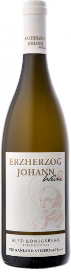 2020 Ried Königsberg Chardonnay trocken 1,5 L - Erzherzog Johann Weine