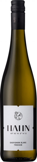 2022 Sauvignon Blanc trocken - Weingut Hahn