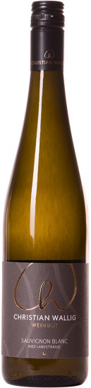 2023 Sauvignon Blanc trocken - Weingut Christian Wallig