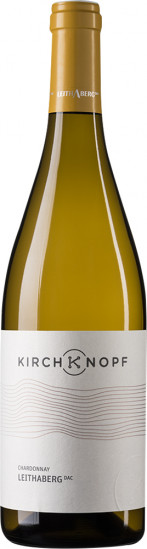 2022 Chardonnay Kalk & Schiefer Leithaberg trocken - Weingut Kirchknopf