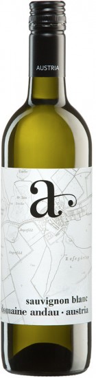 2022 Sauvignon Blanc trocken - Domaine Andau